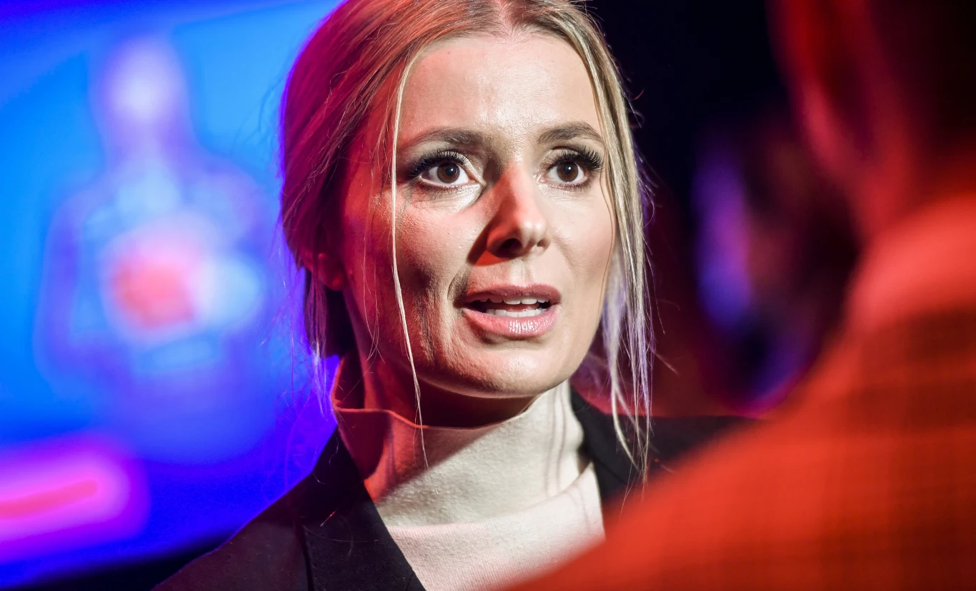 Halina Młynkova Halina Młynkova