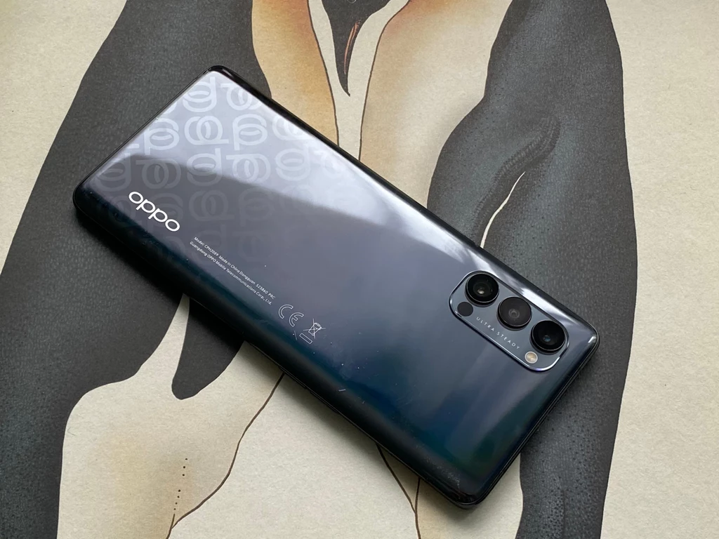 Oppo Reno4 Pro 5G