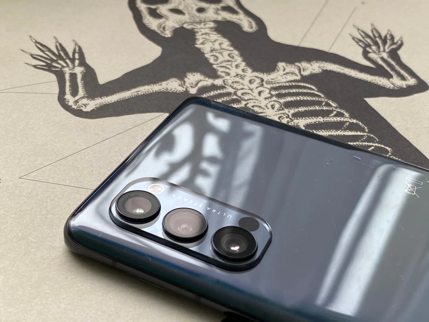 Oppo Reno4 Pro 5G Oppo Reno4 Pro 5G