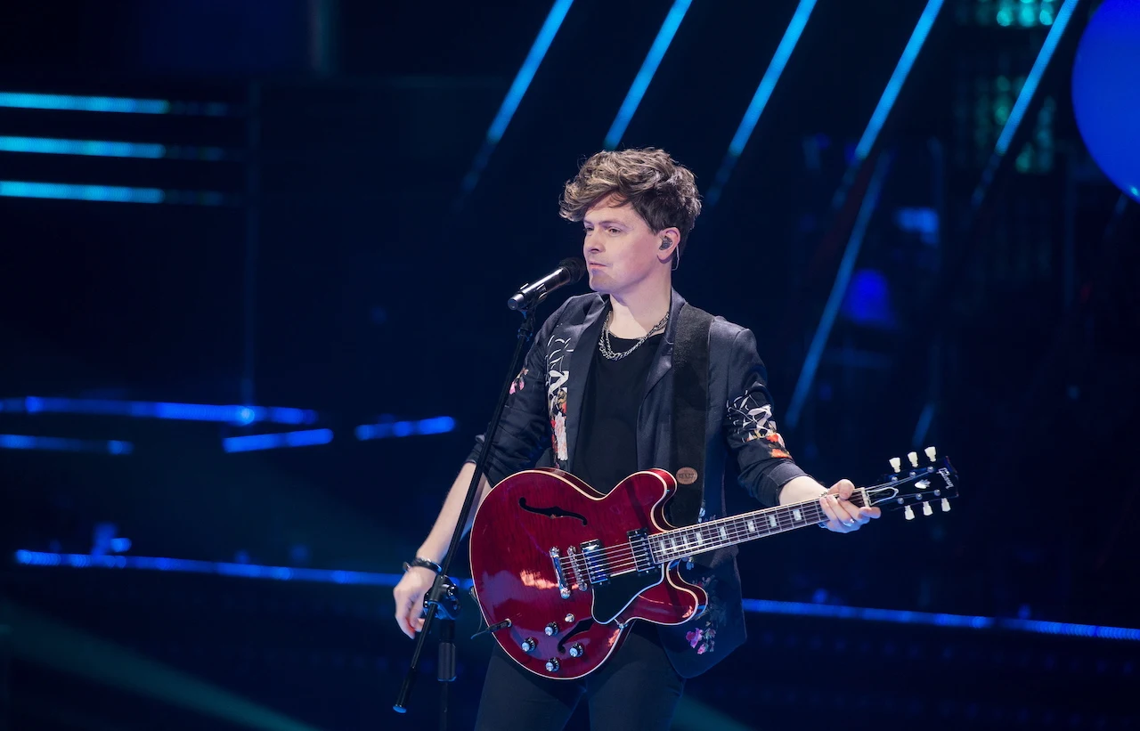 Michael Patrick Kelly Michael Patrick Kelly