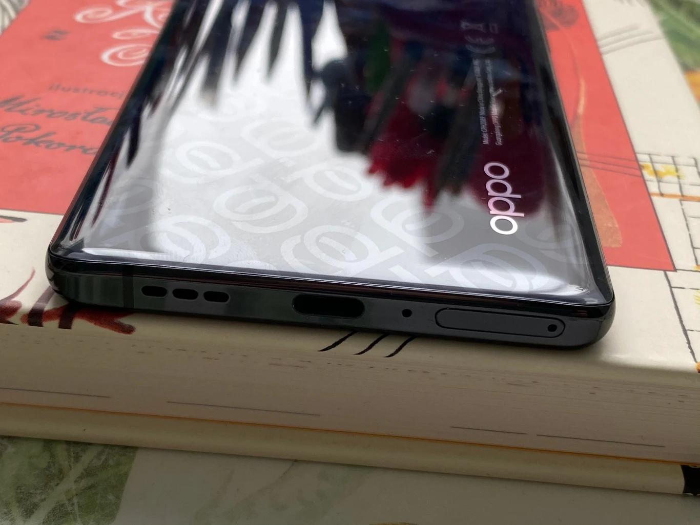 Oppo Reno4 Pro 5G Oppo Reno4 Pro 5G