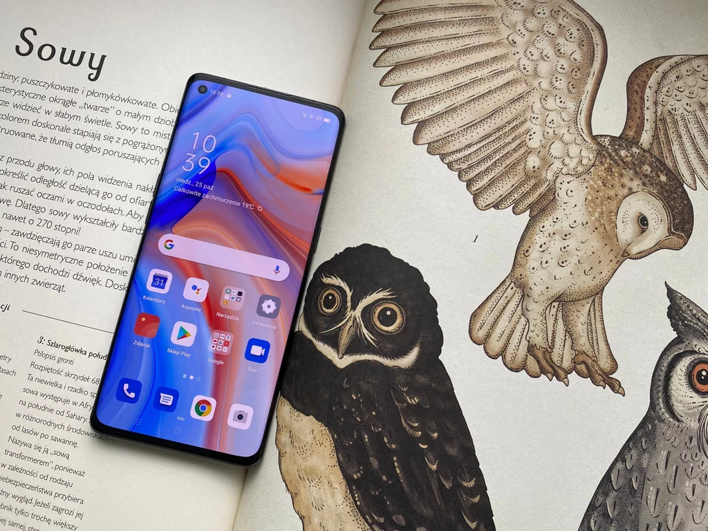 Oppo Reno4 Pro 5G