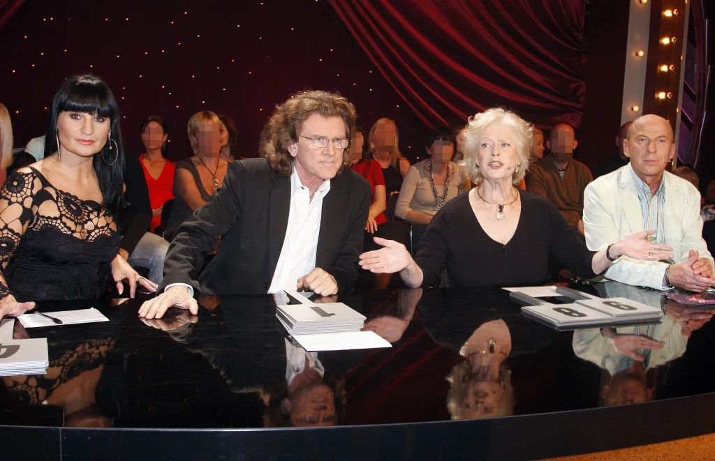 Iwona Pavlović,, Zbigniew Wodecki, Beata Tyszkiewicz, Piotr Galiński, Iwona Pavlović,, Zbigniew Wodecki, Beata Tyszkiewicz, Piotr Galiński,