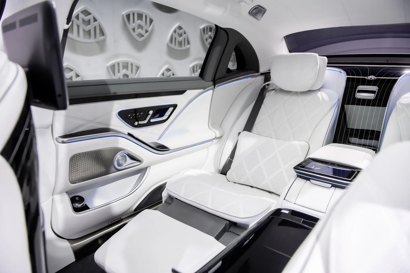 Mercedes-Maybach klasy S Mercedes-Maybach klasy S