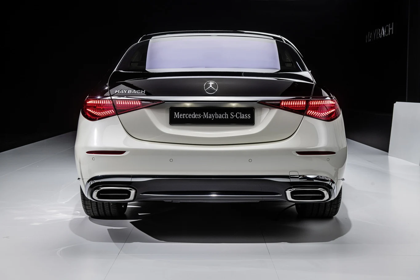 Mercedes-Maybach klasy S Mercedes-Maybach klasy S