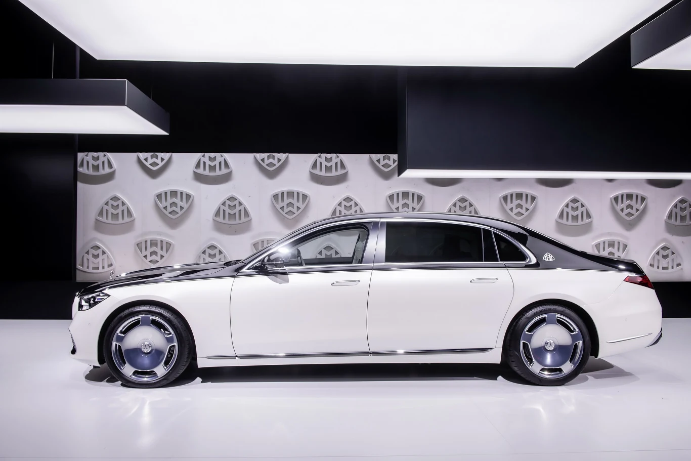 Mercedes-Maybach klasy S Mercedes-Maybach klasy S