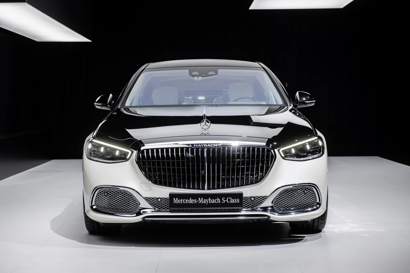 Mercedes-Maybach klasy S Mercedes-Maybach klasy S