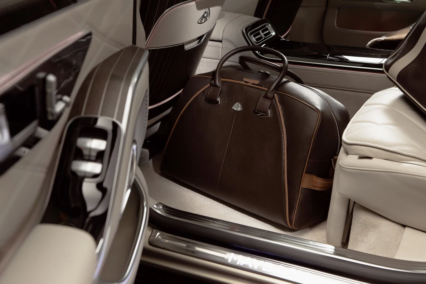 Mercedes-Maybach klasy S Mercedes-Maybach klasy S