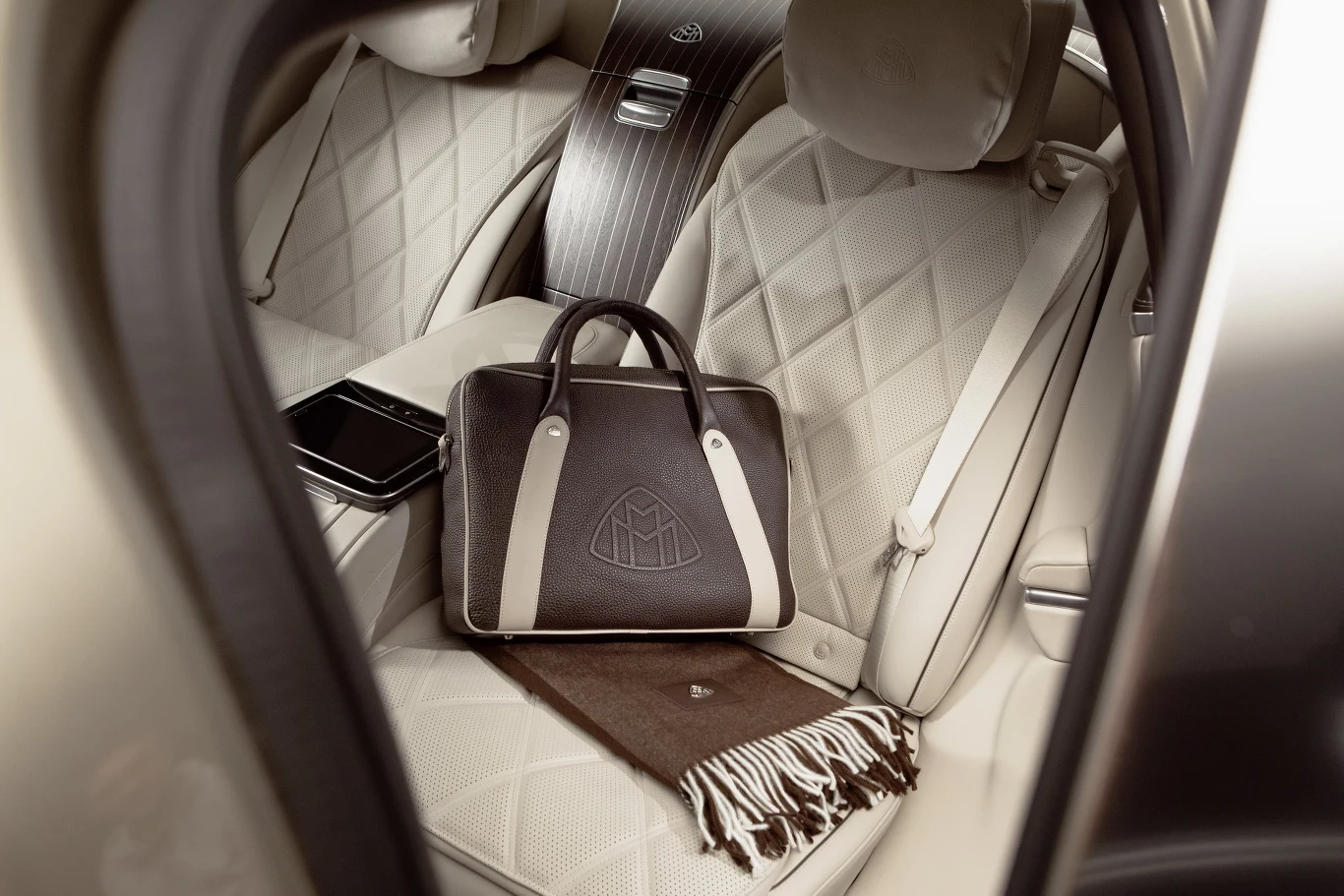 Mercedes-Maybach klasy S Mercedes-Maybach klasy S