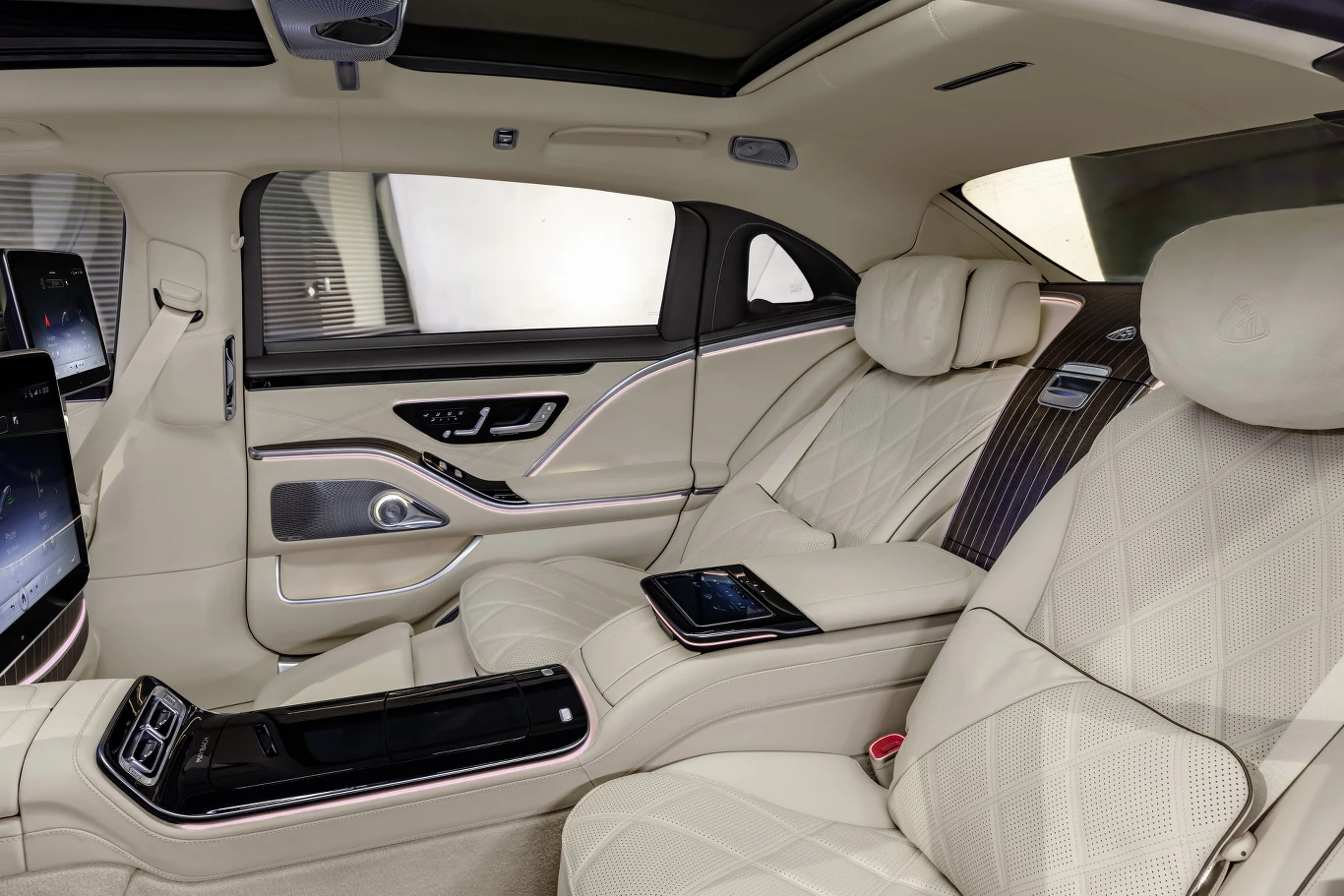Mercedes-Maybach klasy S Mercedes-Maybach klasy S