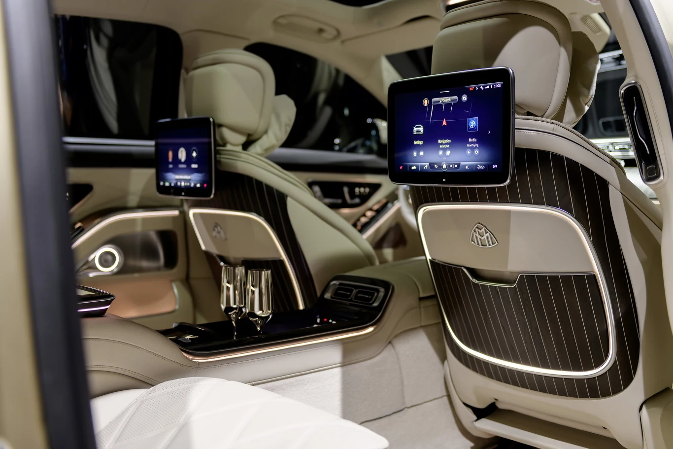 Mercedes-Maybach klasy S Mercedes-Maybach klasy S