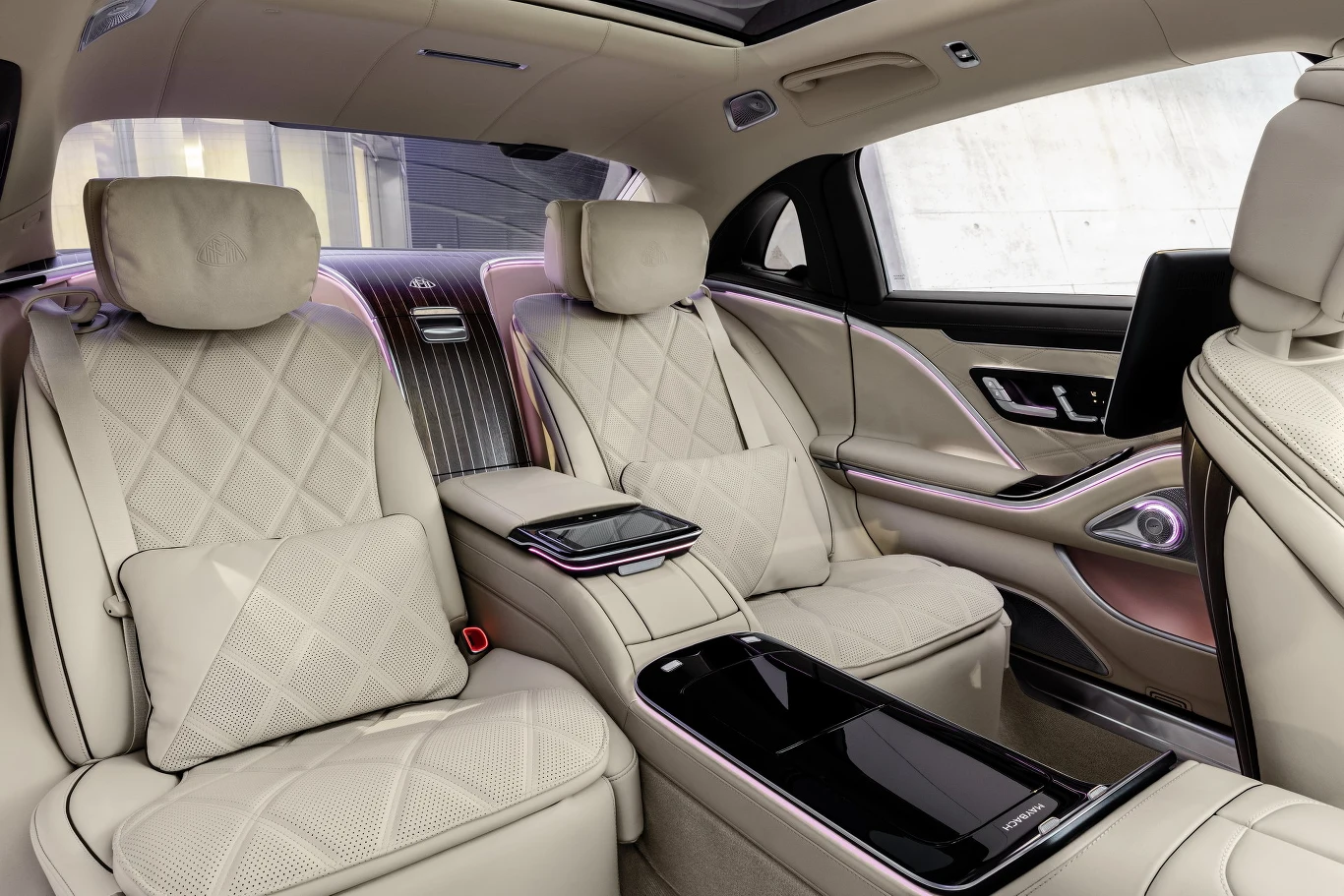 Mercedes-Maybach klasy S Mercedes-Maybach klasy S