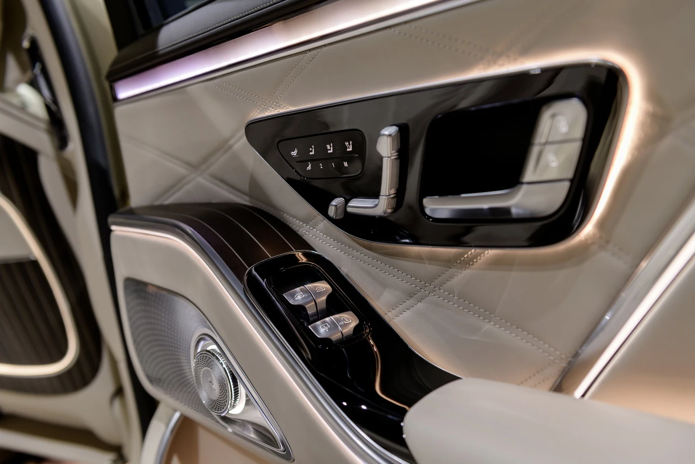 Mercedes-Maybach klasy S Mercedes-Maybach klasy S