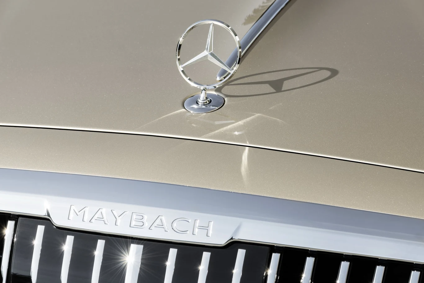 Mercedes-Maybach klasy S Mercedes-Maybach klasy S
