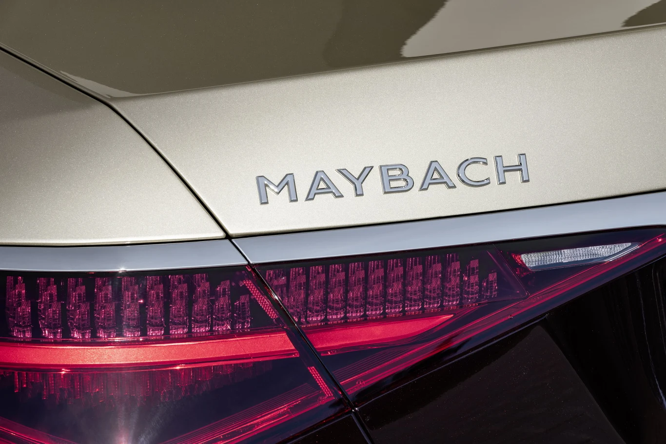 Mercedes-Maybach klasy S Mercedes-Maybach klasy S