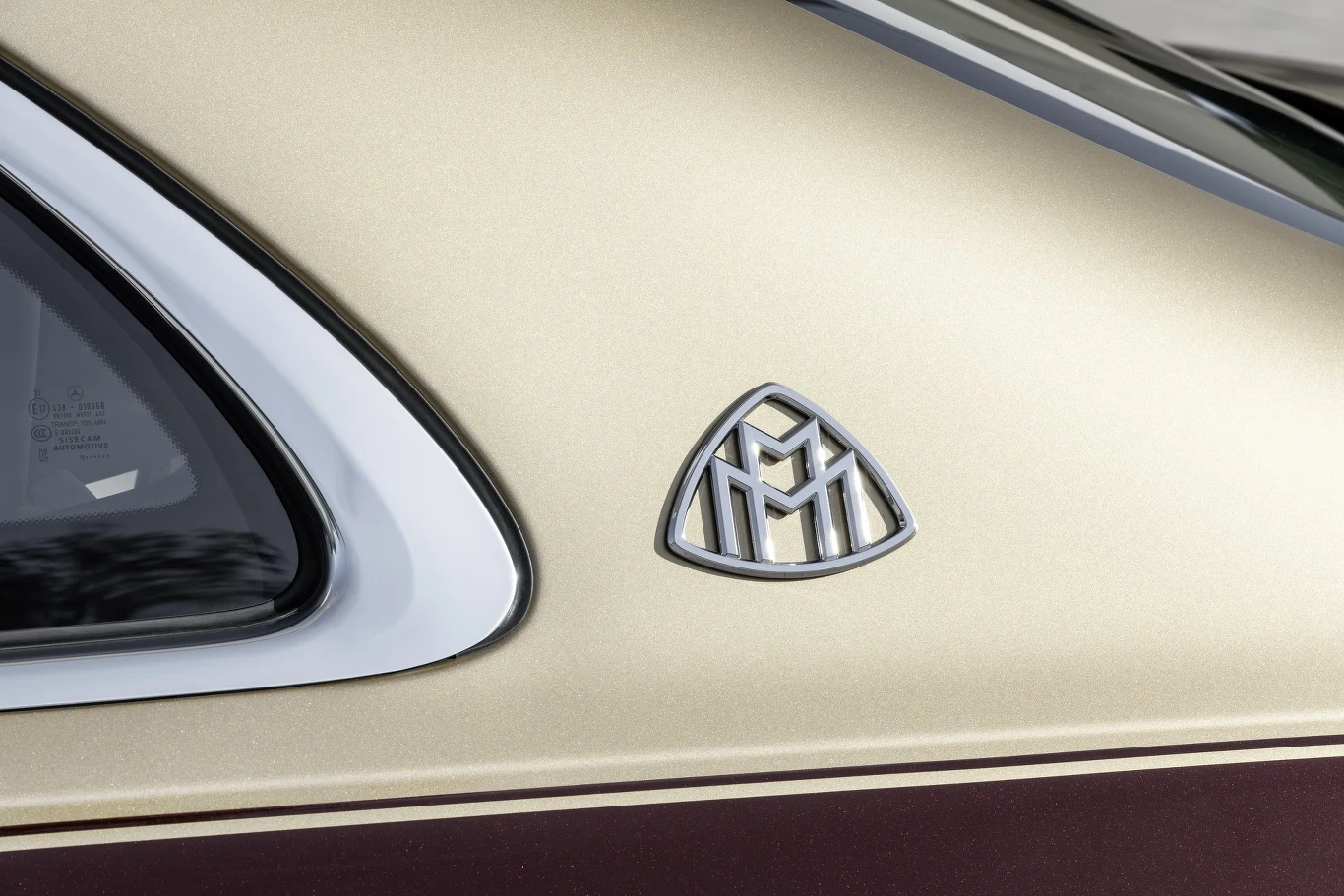 Mercedes-Maybach klasy S Mercedes-Maybach klasy S