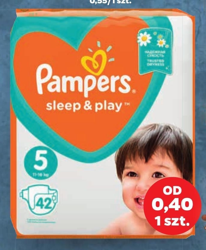 Archiwum Pieluchy Pampers Netto 23 11 28 11 Promoceny Pl Ulotki Promocje Znizki