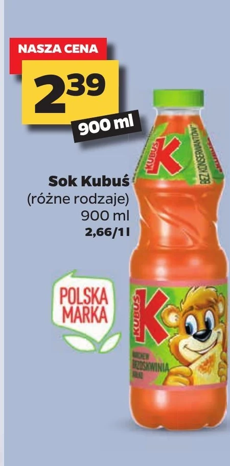 Sok Kubuś