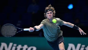 Rublow apeluje przed meczem z Hurkaczem. "Najważniejszy jest pokój"