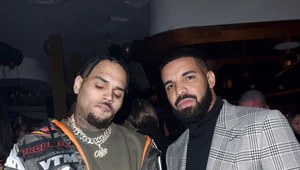 Wspólny album Chrisa Browna i Drake'a coraz bardziej prawdopodobny 