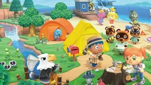 Animal Crossing