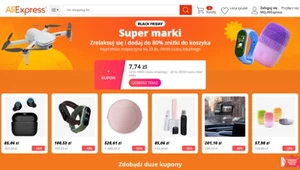 Olbrzymi festiwal zakupów na AliExpress