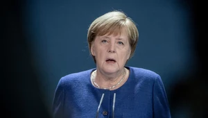 Kanclerz Niemiec Angela Merkel