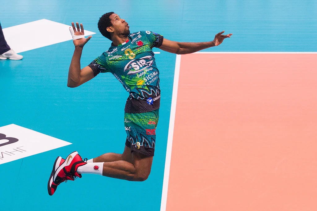 Wilfredo Leon Wilfredo Leon