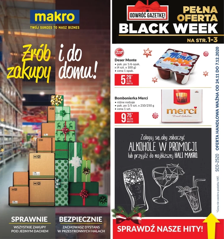 leaflet page preview image