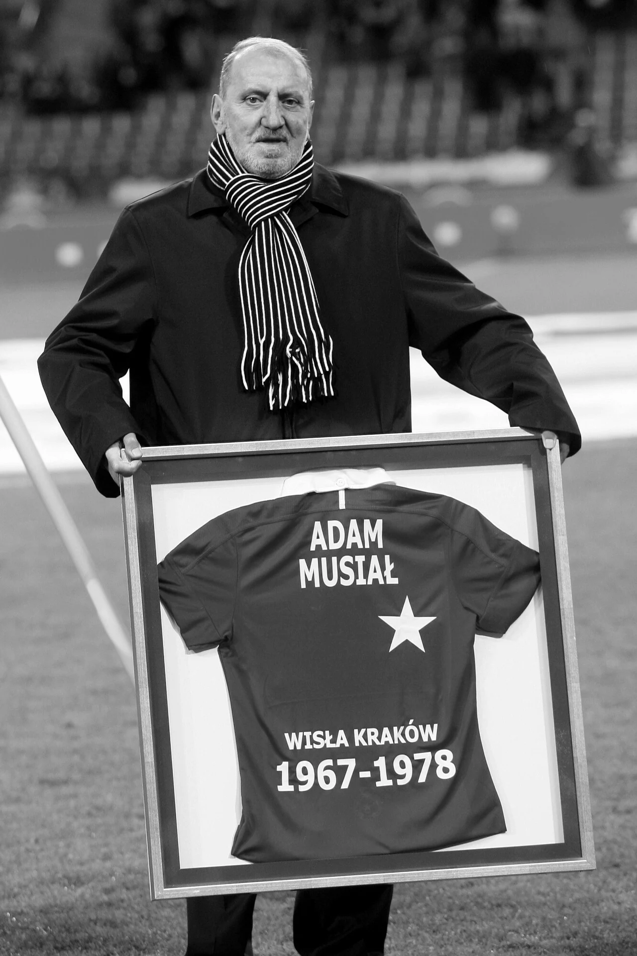 Adam Musiał Adam Musiał