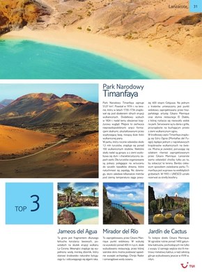 TUI - katalog lato 2021