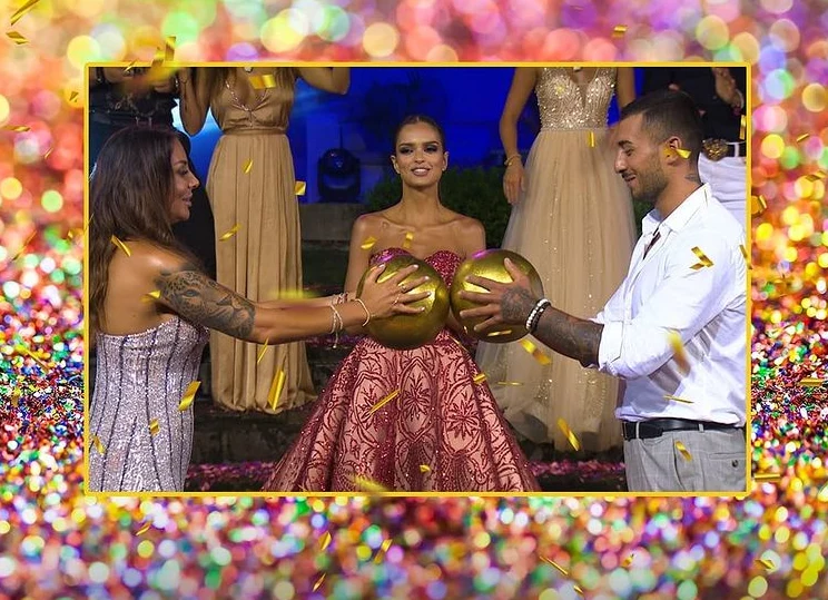 "Hotel Paradise": Ata i Artur zwycięzcami drugiej edycji programu (screen z Instrgrama)