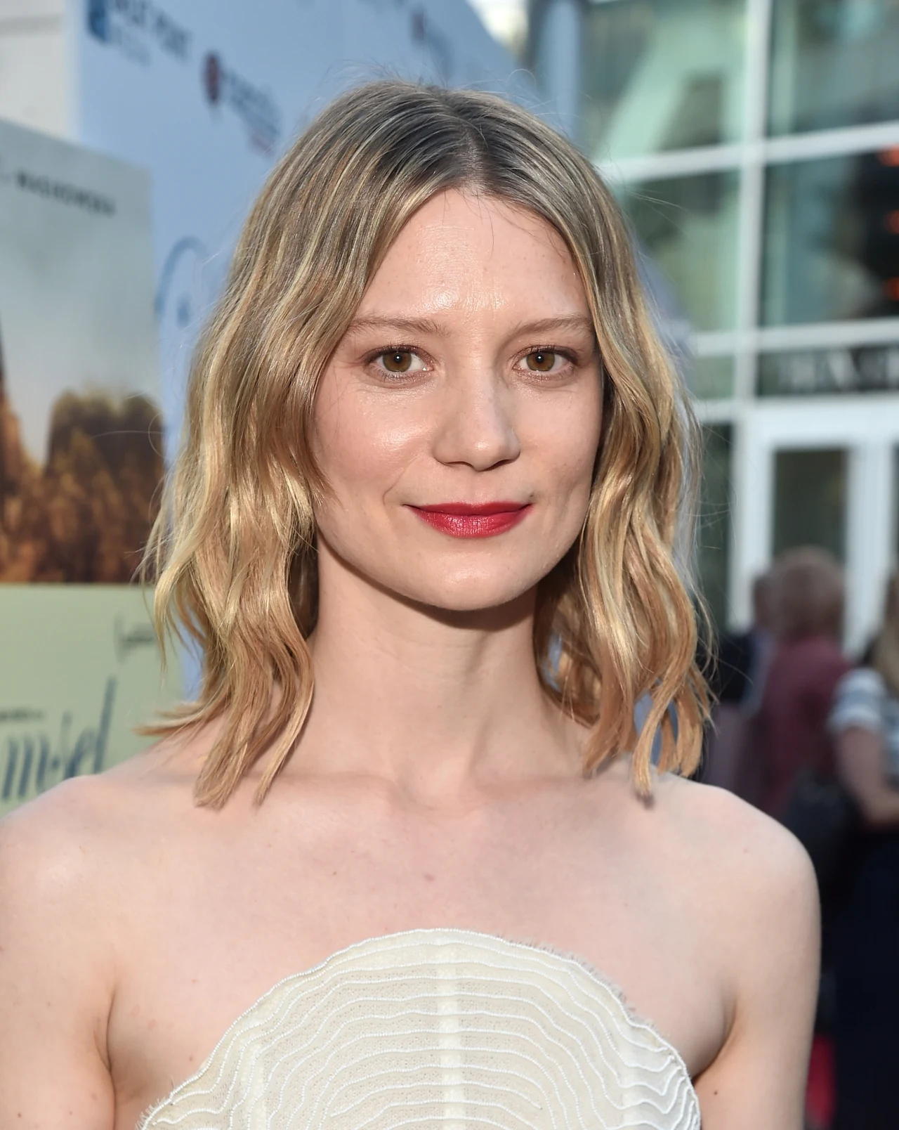 Mia Wasikowska Mia Wasikowska