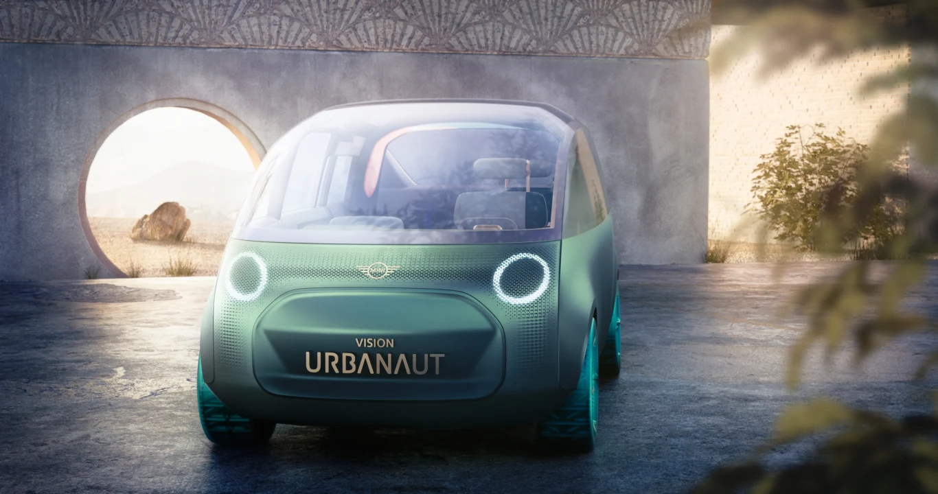 Mini Vision Urbanaut Mini Vision Urbanaut