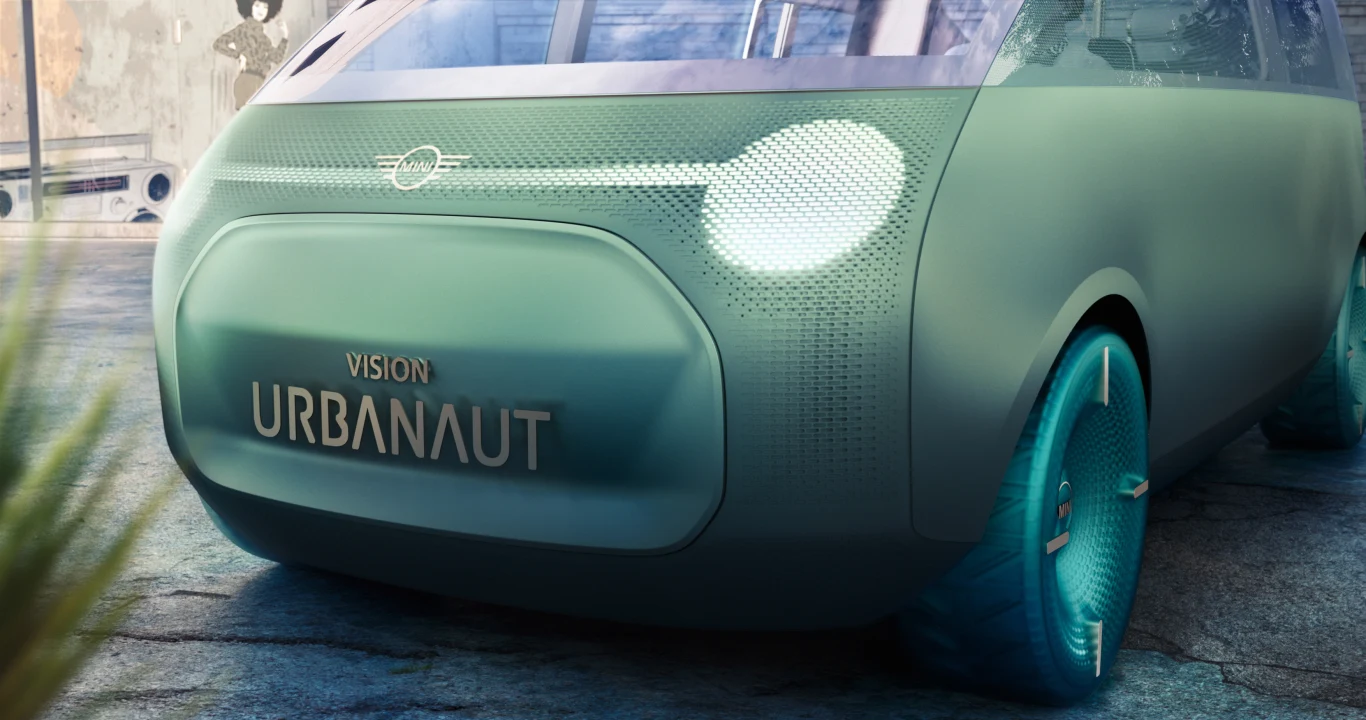 Mini Vision Urbanaut Mini Vision Urbanaut