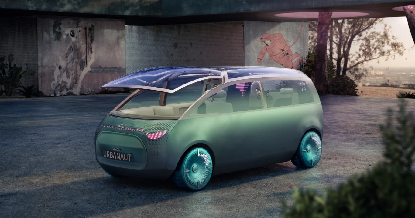 Mini Vision Urbanaut Mini Vision Urbanaut