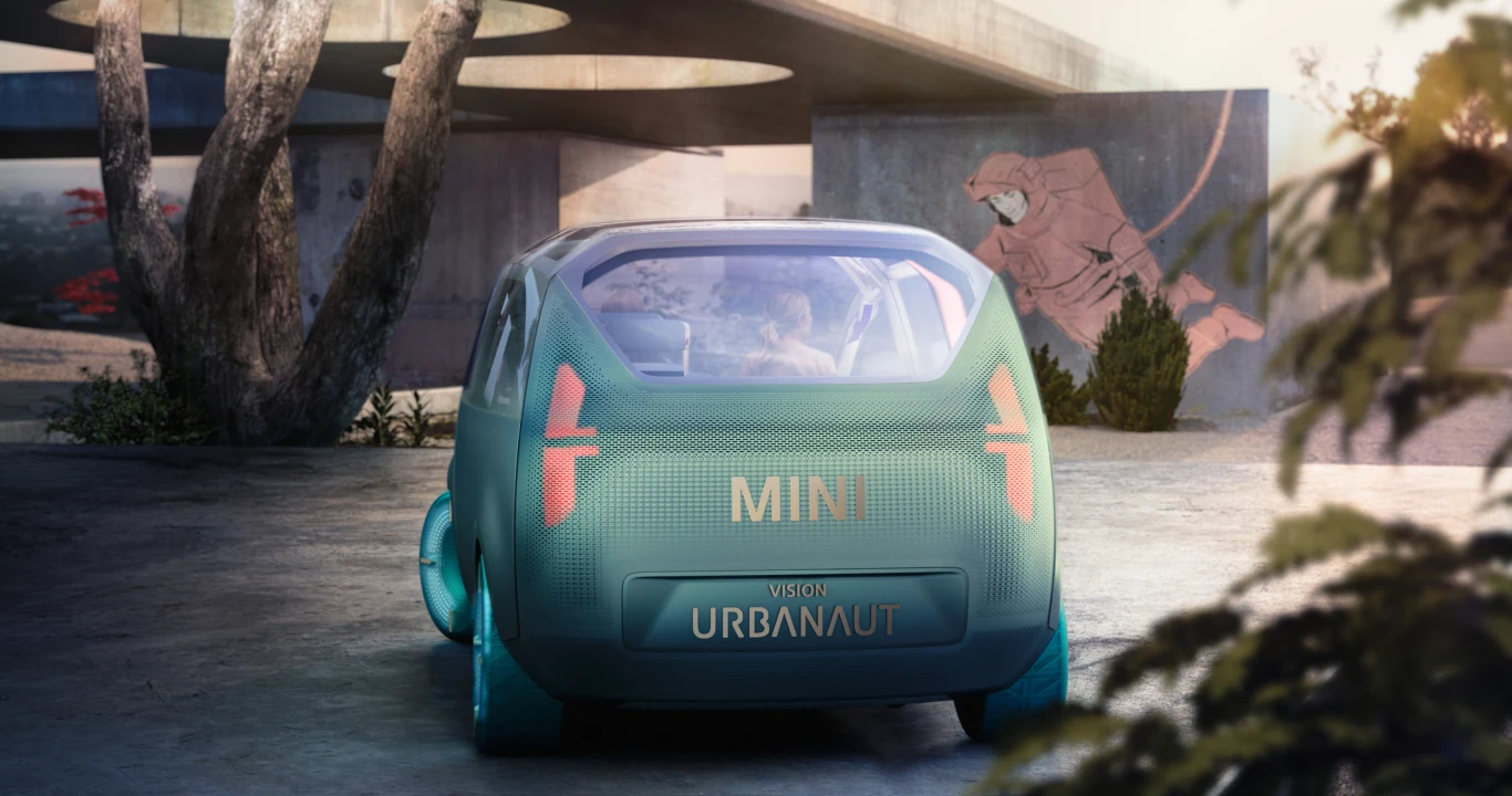 Mini Vision Urbanaut Mini Vision Urbanaut