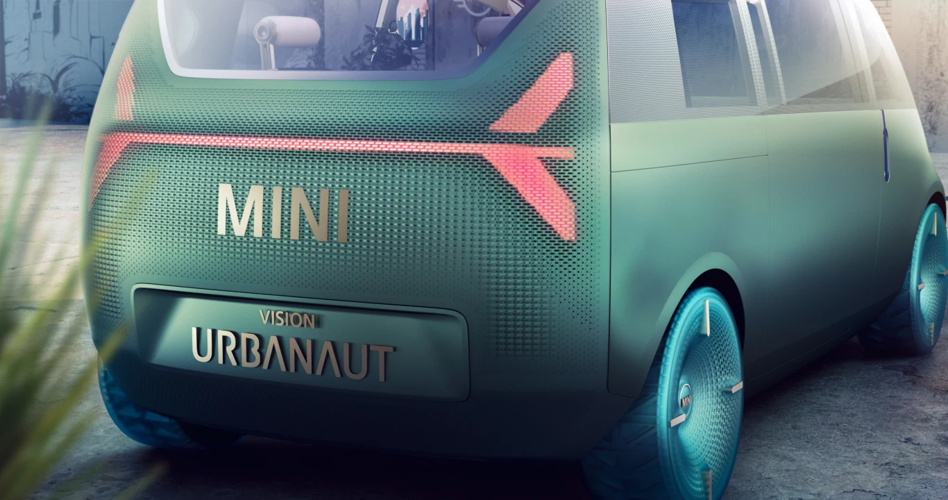Mini Vision Urbanaut Mini Vision Urbanaut