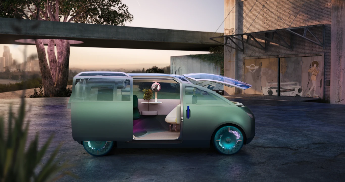 Mini Vision Urbanaut Mini Vision Urbanaut