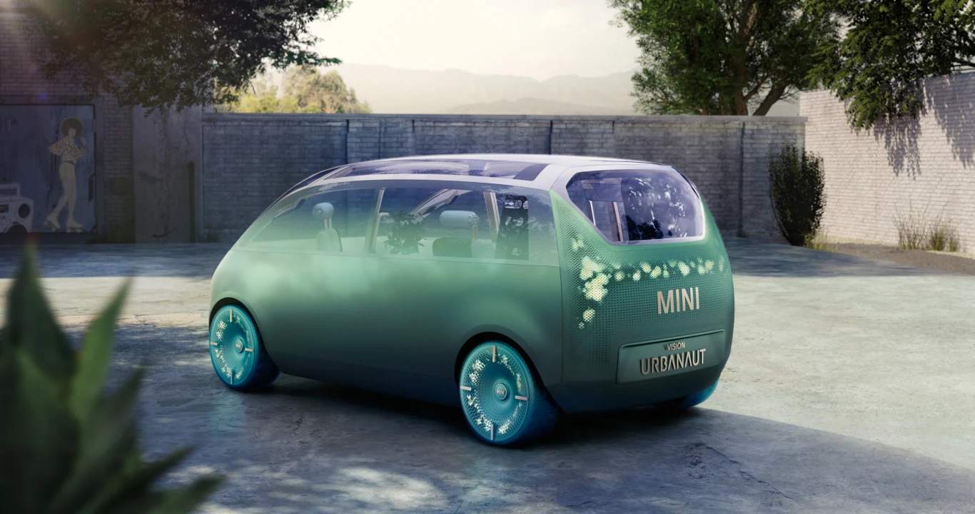 Mini Vision Urbanaut Mini Vision Urbanaut