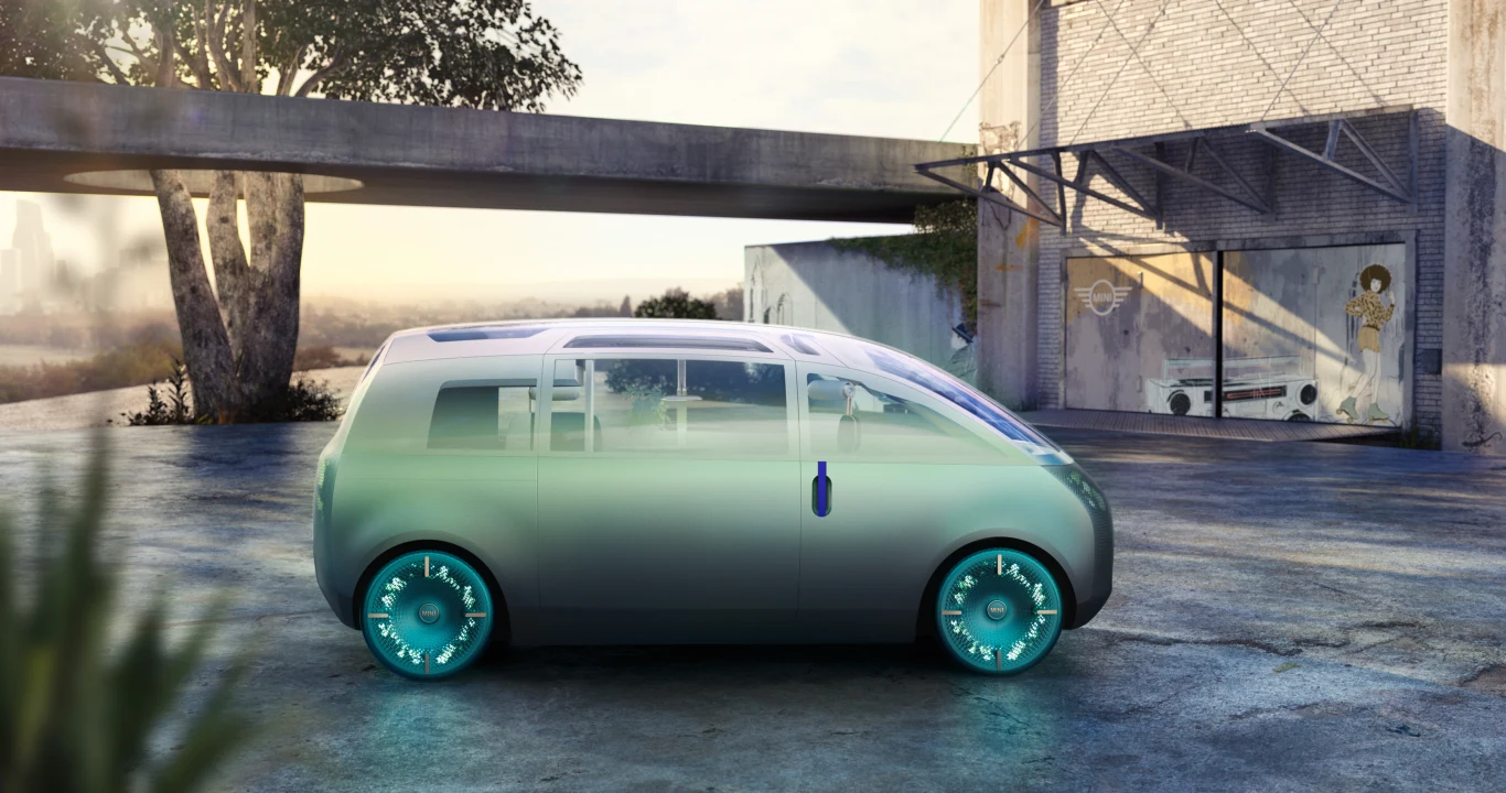 Mini Vision Urbanaut Mini Vision Urbanaut