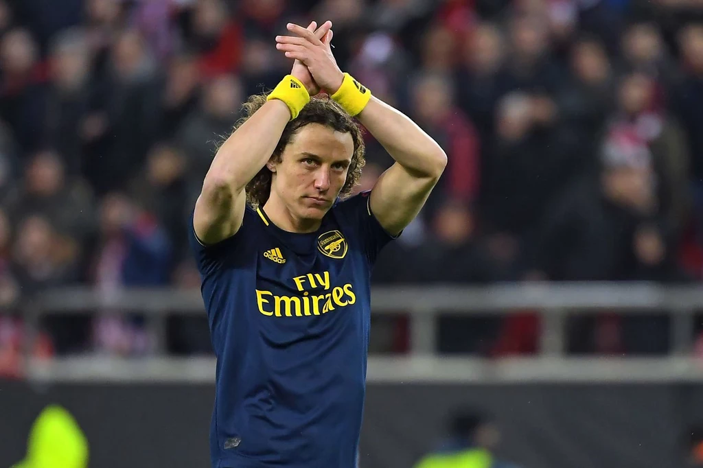 David Luiz David Luiz