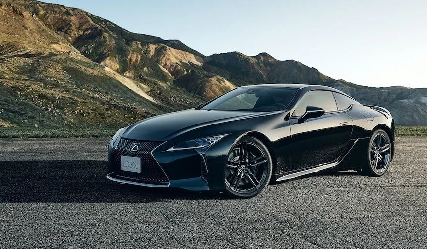 Lexus LC Aviation 