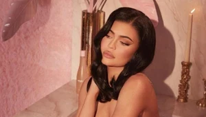 Kylie Jenner zachwyca w zielonych muszkieterkach