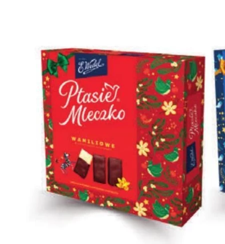 Ptasie Mleczko Wedel