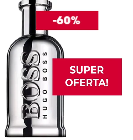 Woda toaletowa Hugo Boss