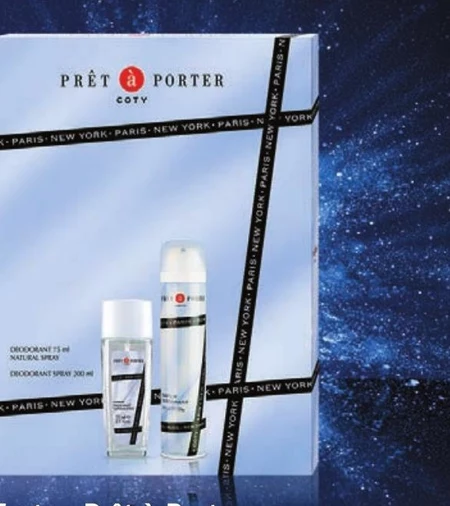 Zestaw kosmetyków Pret  -a  -Porter