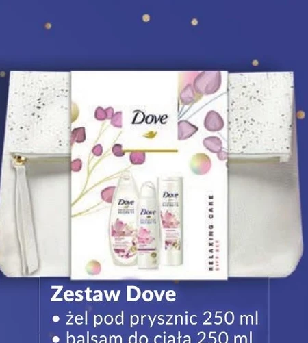 Zestaw kosmetyków Dove