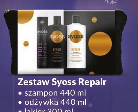 Zestaw kosmetyków Syoss