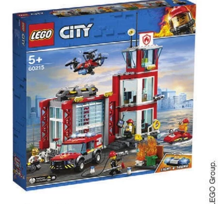 Klocki LEGO